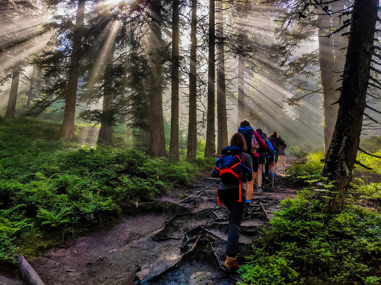 Workation Oostenrijk Sportief Duurzame Sociale ondernemers