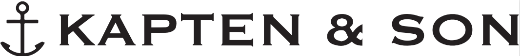 Kapten & Son logo